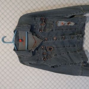 Denim jacket